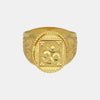 22k Plain Gold Ring JGS-2212-08089