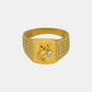22k Plain Gold Ring JGS-2212-08096