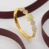 22k Plain Gold Bracelet JGS-2301-00038