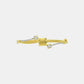 22k Plain Gold Bracelet JGS-2301-00039