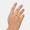22k Plain Gold Ring JGS-2301-00060