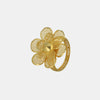 22k Plain Gold Ring JGS-2301-00060