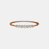 18k Gemstone Bracelet JGS-2301-00063