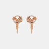 18k Gemstone Earring JGS-2301-00078