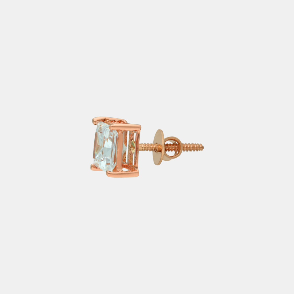 18k Gemstone Earring JGS-2301-00080
