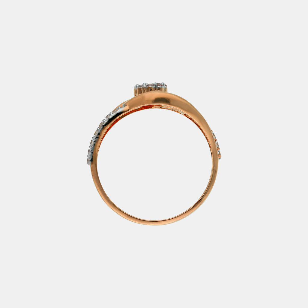 18k Gemstone Ring JGS-2301-00085