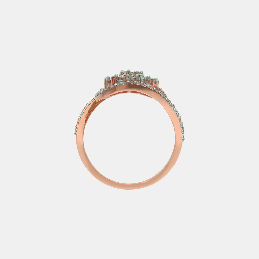 18k Gemstone Ring JGS-2301-00086