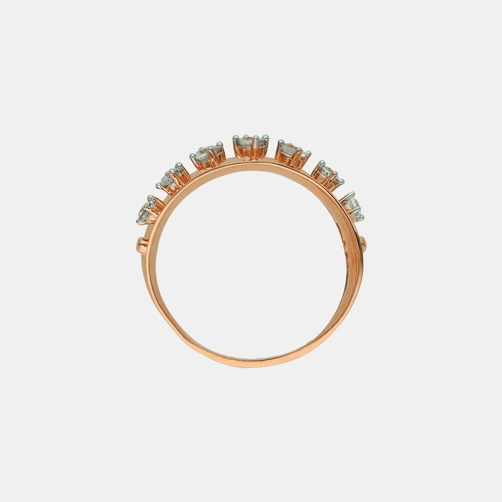 18k Gemstone Ring JGS-2301-00090