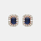 18k Real Diamond Earring JGS-2301-00127