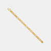 22k Plain Gold Bracelet JGS-2301-00149