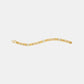 22k Plain Gold Bracelet JGS-2301-00149