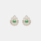 18k Real Diamond Earring JGS-2303-08101