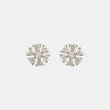 18k Real Diamond Earring JGS-2303-08113