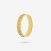 22k Plain Gold Ring JGS-2303-08132