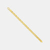 22k Plain Gold Bracelet JGS-2304-08275