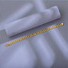 22k Plain Gold Bracelet JGS-2304-08275