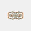 14k Real Diamond Ring JGS-2305-08282