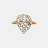 18k Real Diamond Ring JGS-2305-08329
