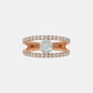 18k Real Diamond Ring JGS-2305-08330