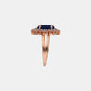 18k Real Diamond Ring JGS-2305-08333
