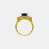 22k Gemstone Ring JGS-2305-08376