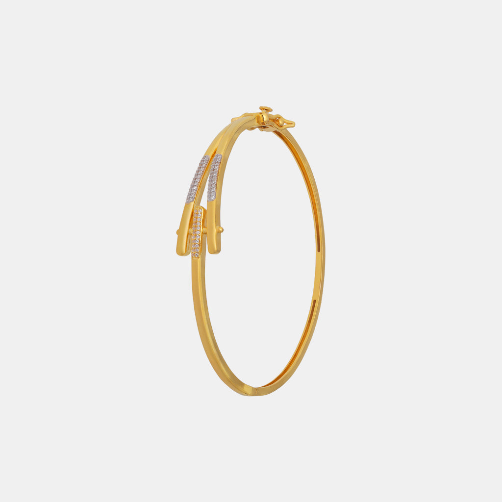 22k Gemstone Bracelet JGS-2307-08955