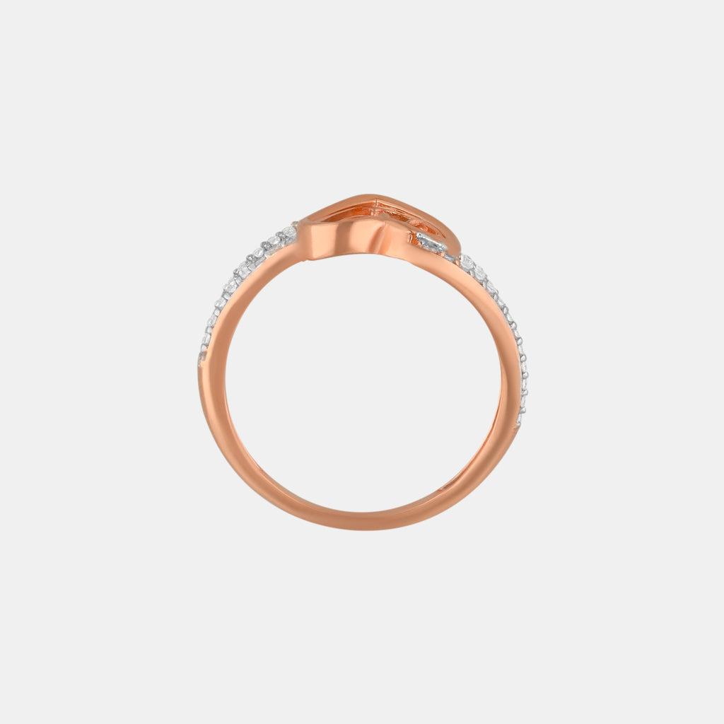 18k Gemstone Ring JGT-2208-07012