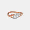 18k Gemstone Ring JGT-2208-07013