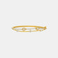 22k Gemstone Bracelet JGT-2208-07054