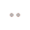 18k Real Diamond Earring JGX-2007-03090