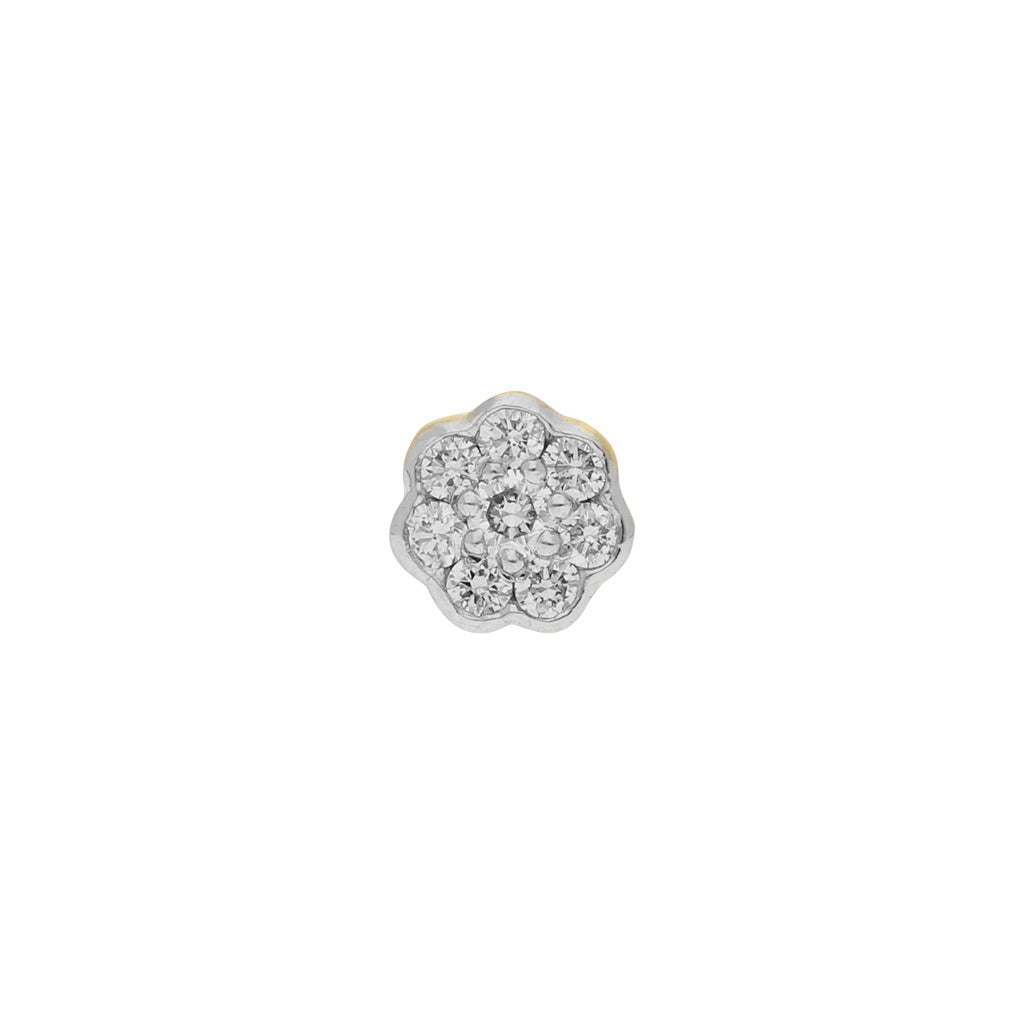 14k Real Diamond Nose Pin JGZ-2010-03221