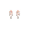 14k Real Diamond Earring JGZ-2010-03284