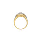 14k Real Diamond Ring JGZ-2012-03582