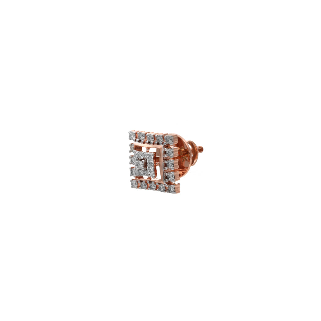 14k Real Diamond Earring JGZ-2103-00645