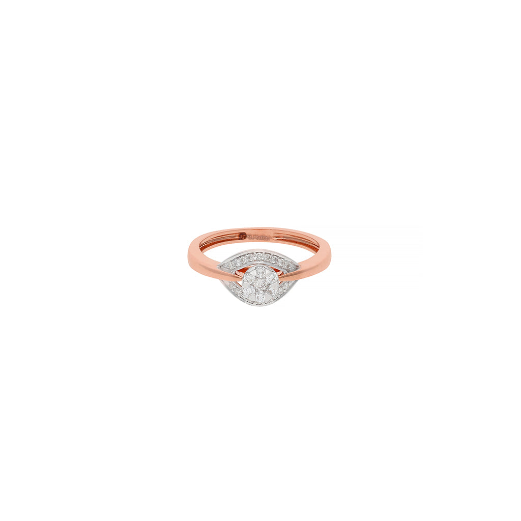 14k Real Diamond Ring JGZ-2103-00651