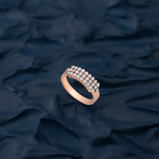 14k Real Diamond Ring JGZ-2106-00839