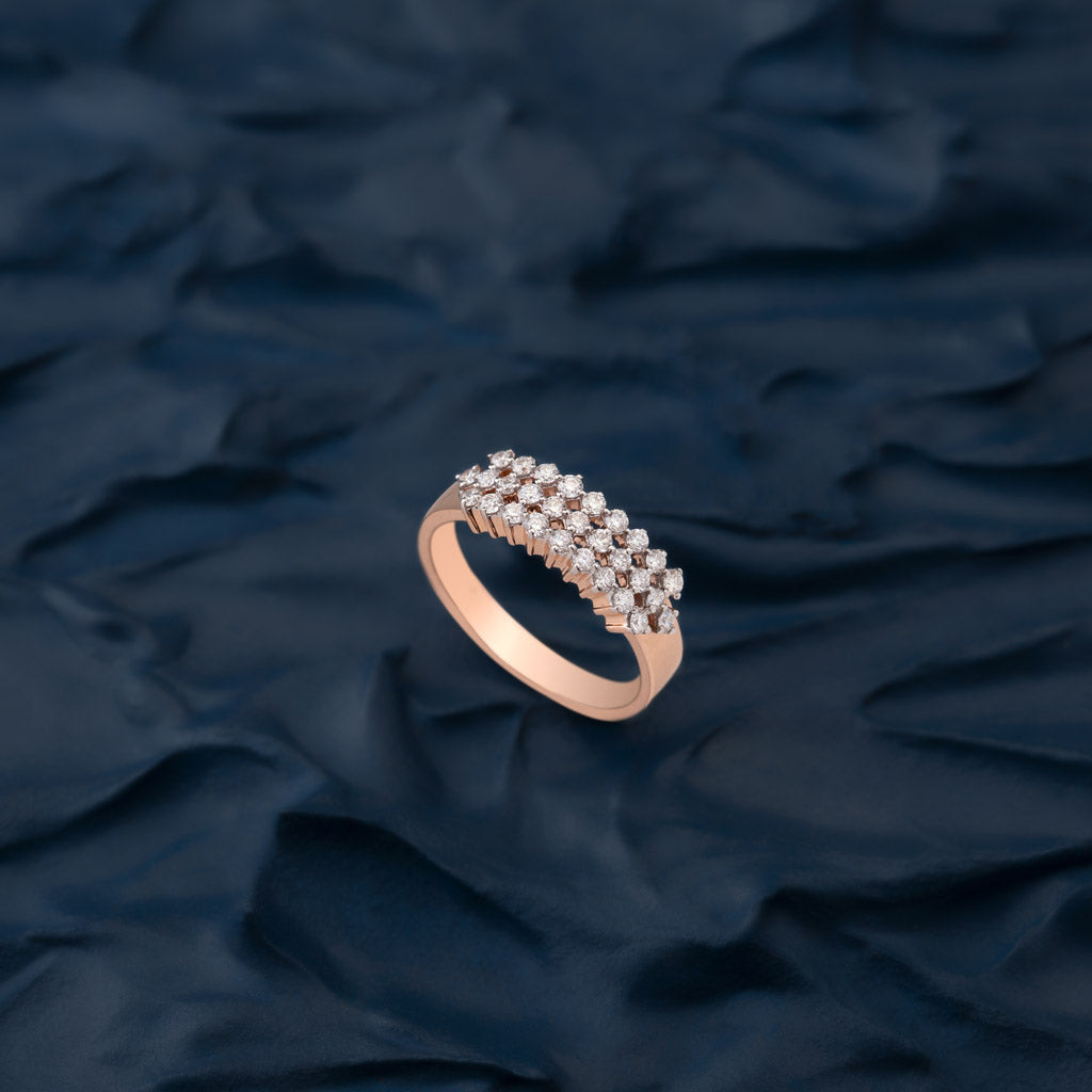14k Real Diamond Ring JGZ-2106-00839