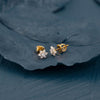 14k Real Diamond Earring JGZ-2106-00841