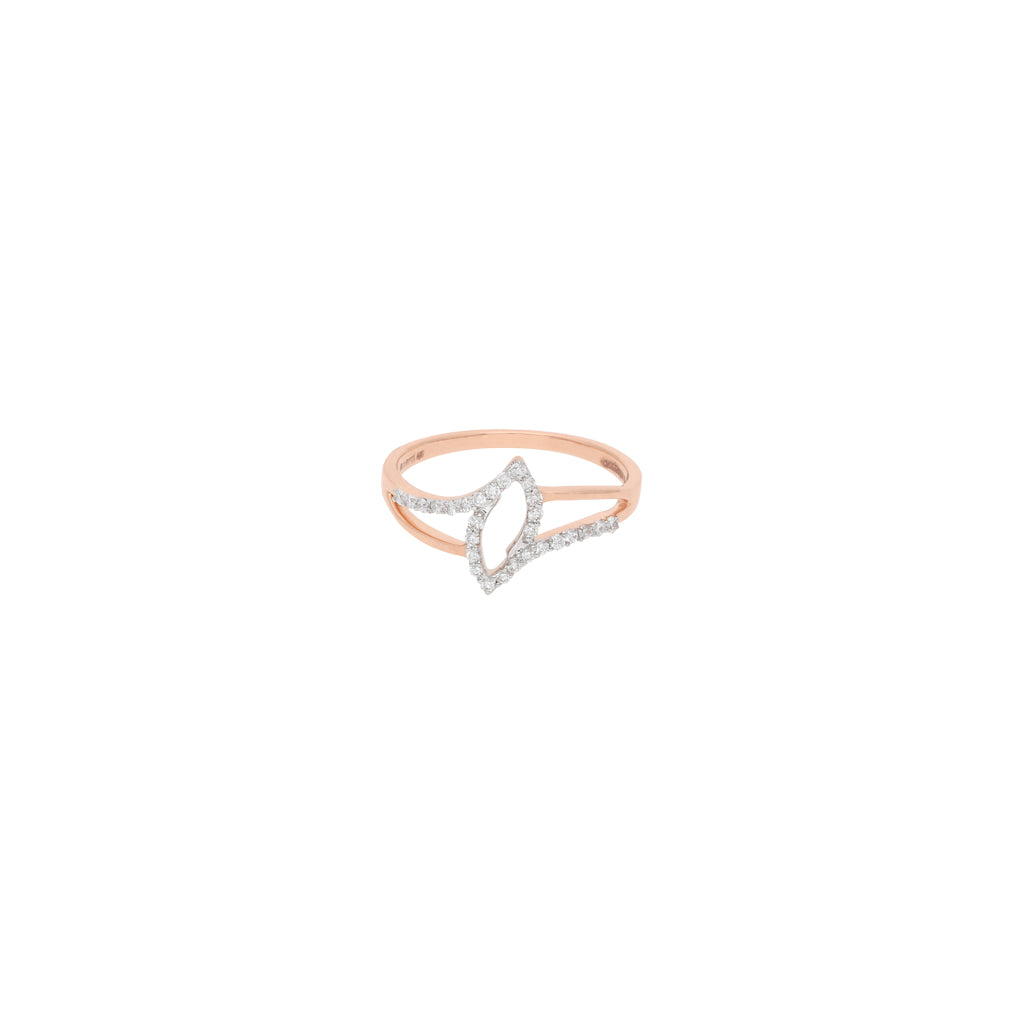 14k Real Diamond Ring JGZ-2106-00845