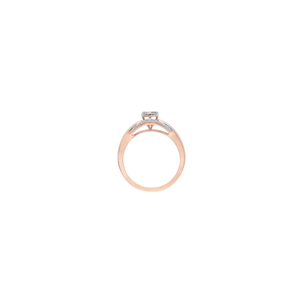 14k Real Diamond Ring JGZ-2106-00849