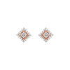 14k Real Diamond Pendant Set JGZ-2106-00861