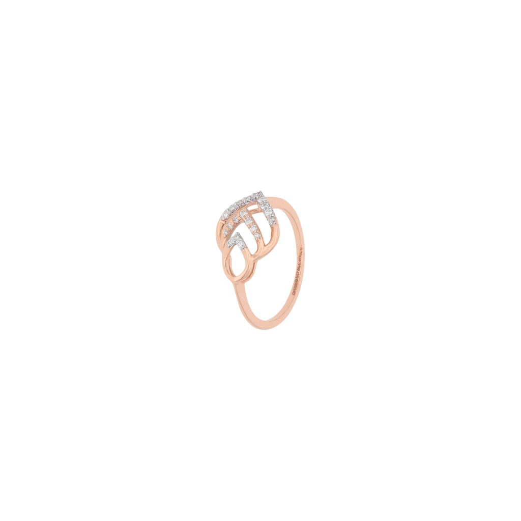 14k Real Diamond Ring JGZ-2106-00865