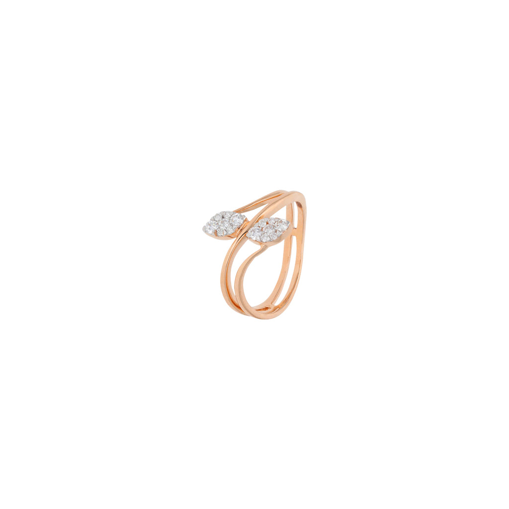 14k Real Diamond Ring JGZ-2106-00867