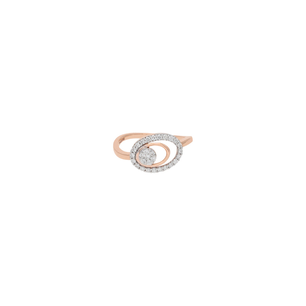 14k Real Diamond Ring JGZ-2106-00868