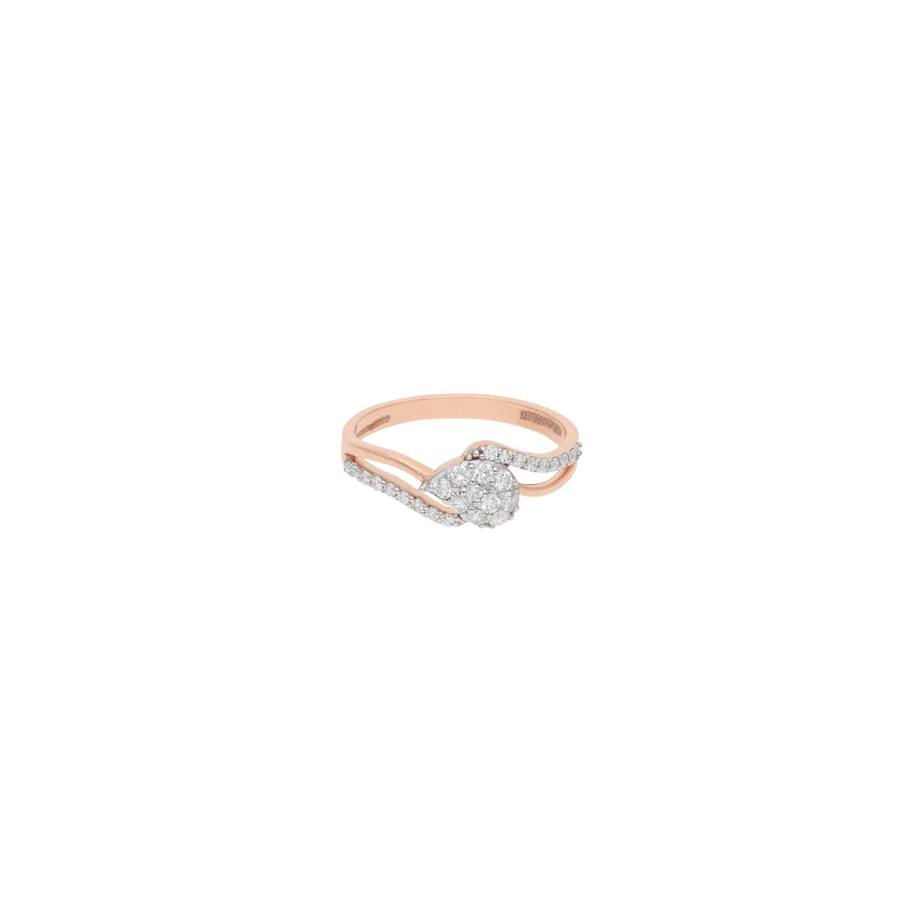 14k Real Diamond Ring JGZ-2106-00874