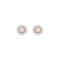 14k Real Diamond Earring JGZ-2106-00893
