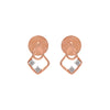 14k Real Diamond Earring JGZ-2106-00895