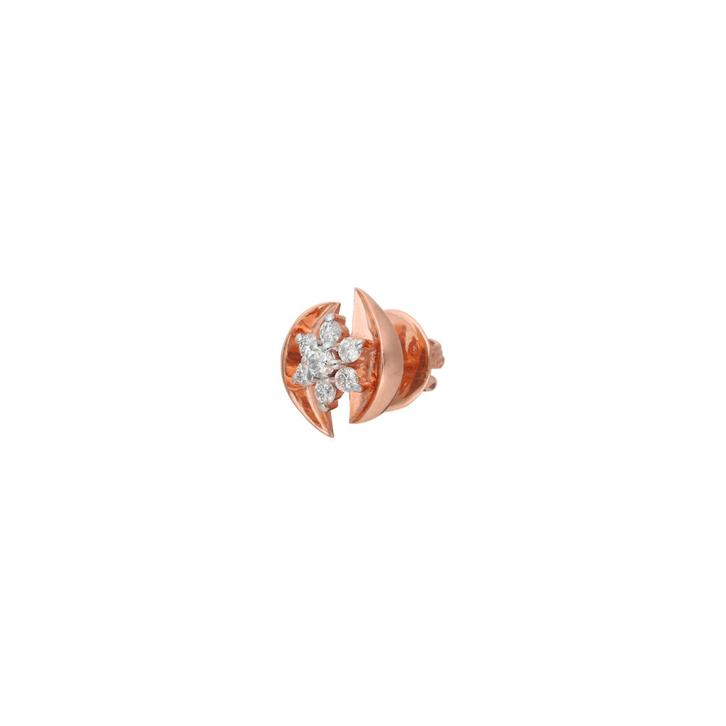 14k Real Diamond Earring JGZ-2106-00927