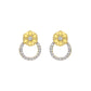 14k Real Diamond Earring JGZ-2106-00928