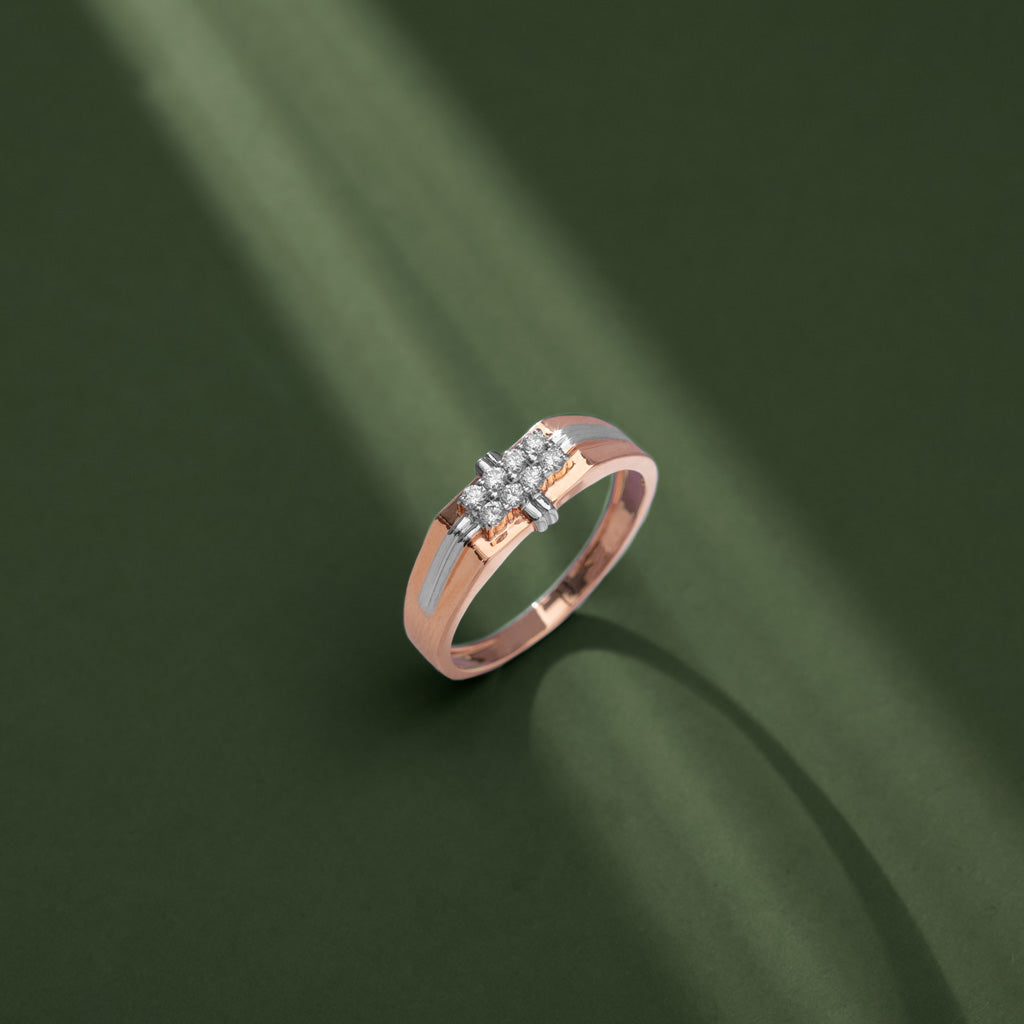14k Real Diamond Ring JGZ-2106-00937